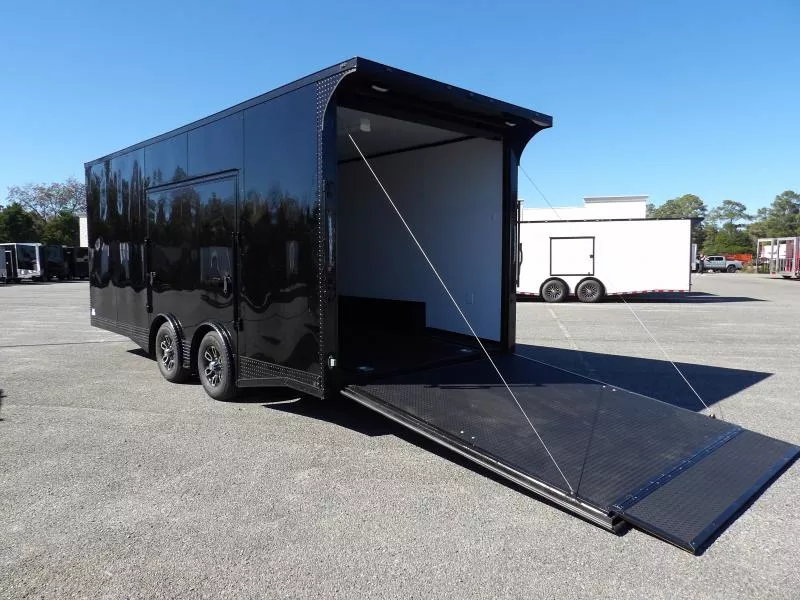 new Cargo (Enclosed) Trailers Steel Pines Cargo  for sale, in Cochran, GA Thumbnail 5