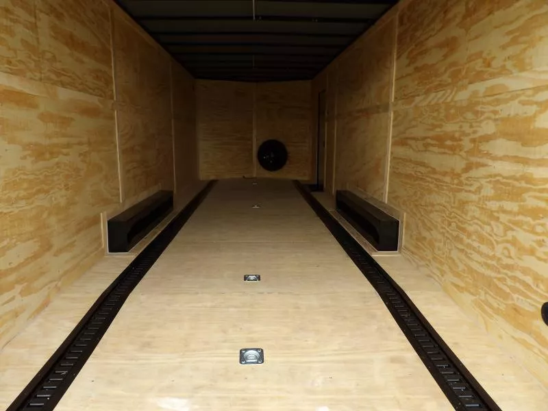 new Cargo (Enclosed) Trailers Maximum Cargo Trailers  for sale, in Cochran, GA Thumbnail 7