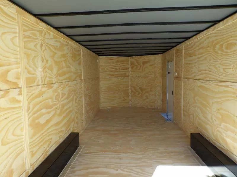 new Cargo (Enclosed) Trailers Maximum Cargo Trailers  for sale, in Cochran, GA Thumbnail 6