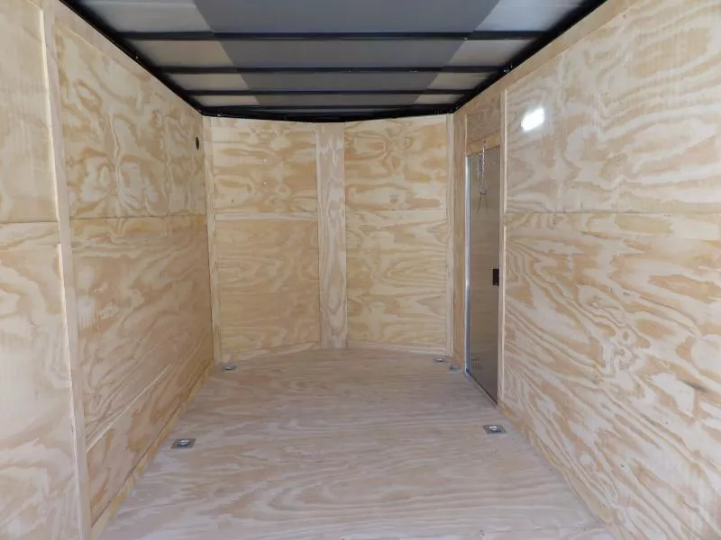 new Cargo (Enclosed) Trailers All World Trailers  for sale, in Cochran, GA Thumbnail 5