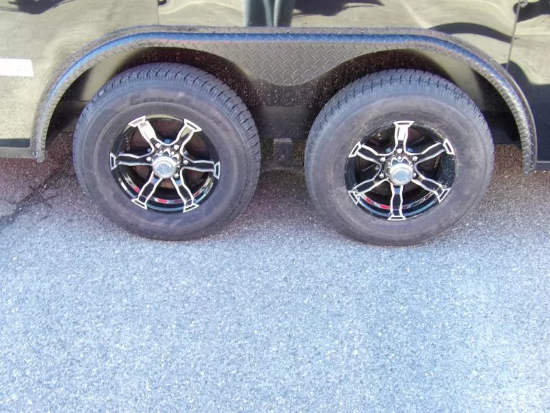 new Cargo (Enclosed) Trailers South Georgia  for sale, in Cochran, GA Thumbnail 4