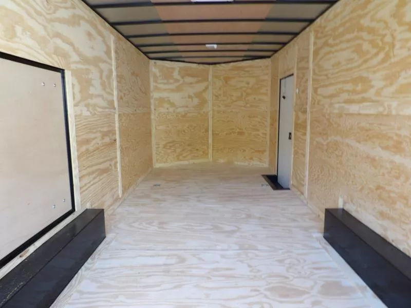 new Cargo (Enclosed) Trailers South Georgia  for sale, in Cochran, GA Thumbnail 6