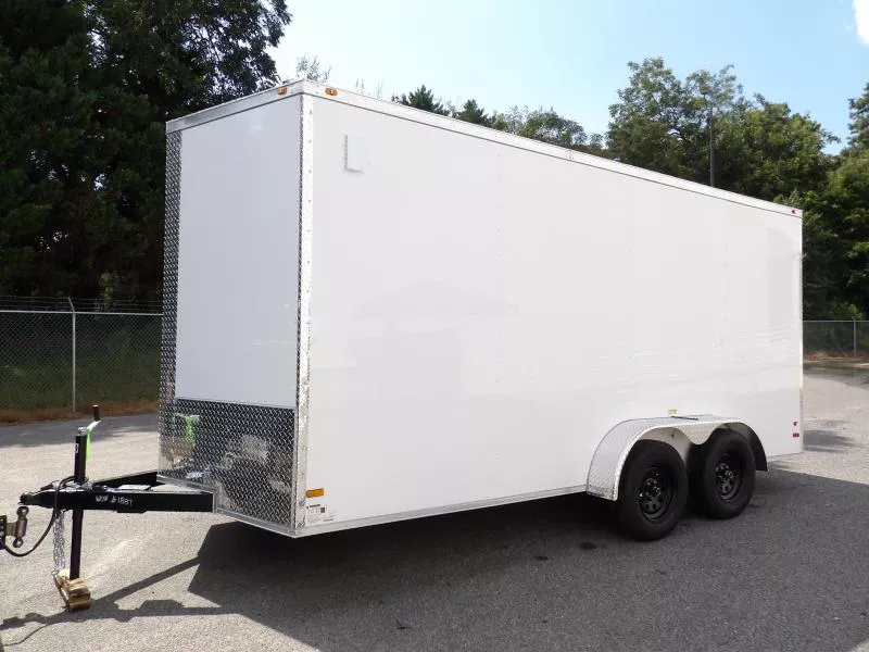 new Cargo (Enclosed) Trailers All World Trailers  for sale, in Cochran, GA Thumbnail 5