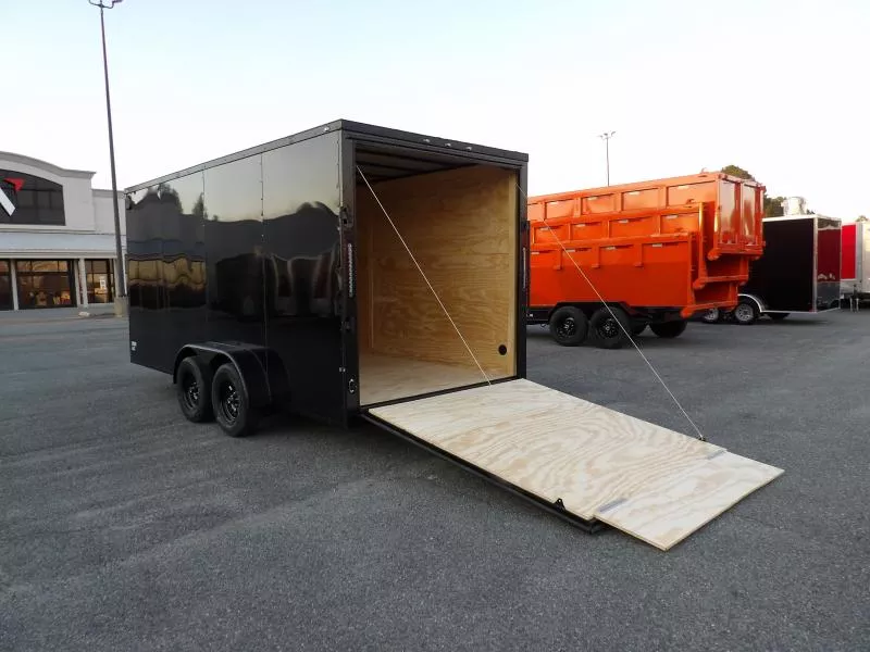 new Cargo (Enclosed) Trailers Maximum Cargo Trailers  for sale, in Cochran, GA Thumbnail 6