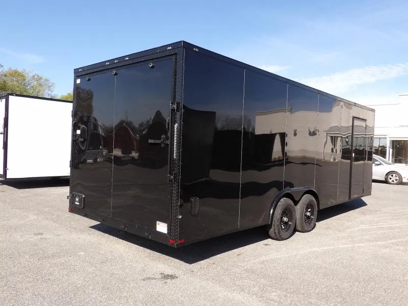 new Cargo (Enclosed) Trailers Maximum Cargo Trailers  for sale, in Cochran, GA Thumbnail 4