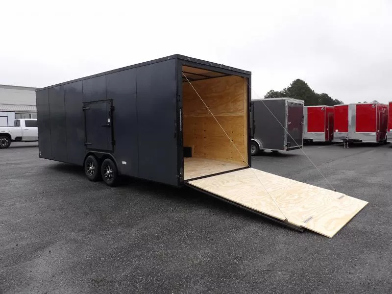 new Cargo (Enclosed) Trailers South Georgia  for sale, in Cochran, GA Thumbnail 9