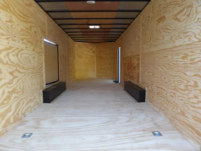 new Cargo (Enclosed) Trailers South Georgia  for sale, in Cochran, GA Thumbnail 7