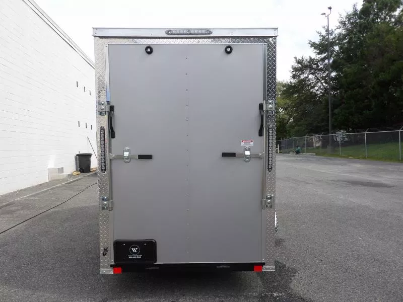 new Cargo (Enclosed) Trailers Diamond Cargo  for sale, in Cochran, GA Thumbnail 5