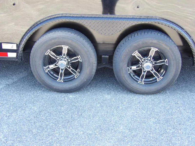 new Cargo (Enclosed) Trailers South Georgia  for sale, in Cochran, GA Thumbnail 2