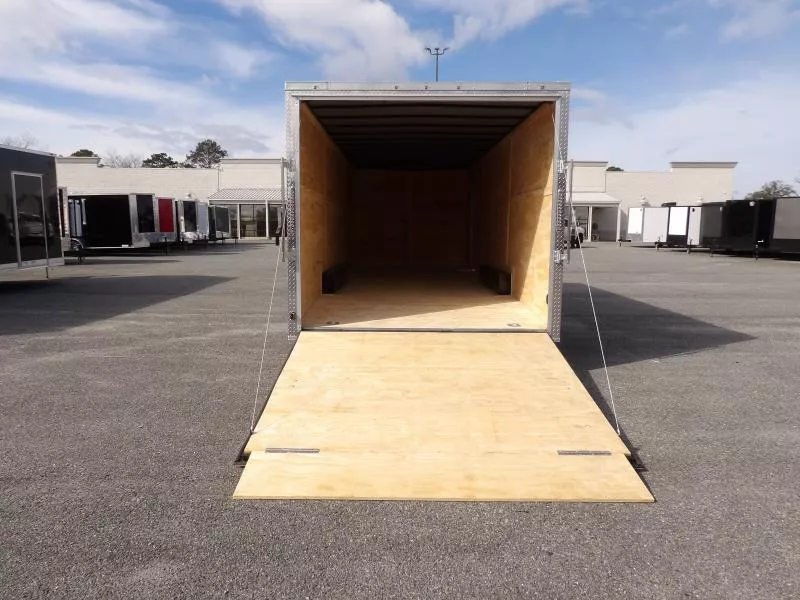 new Cargo (Enclosed) Trailers Maximum Cargo Trailers  for sale, in Cochran, GA Thumbnail 7