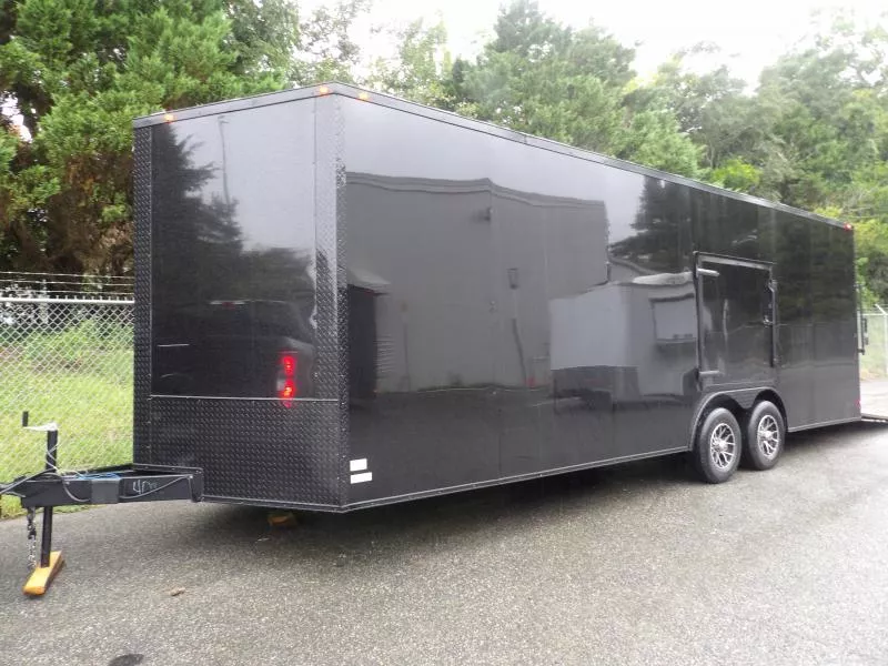 new Cargo (Enclosed) Trailers South Georgia  for sale, in Cochran, GA Thumbnail 4