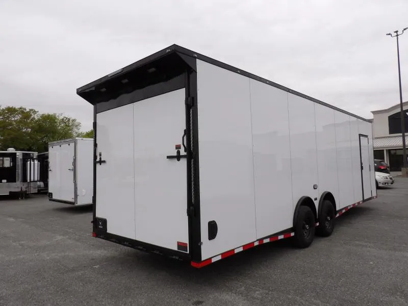 new Cargo (Enclosed) Trailers PowerLine Cargo  for sale, in Cochran, GA Thumbnail 4