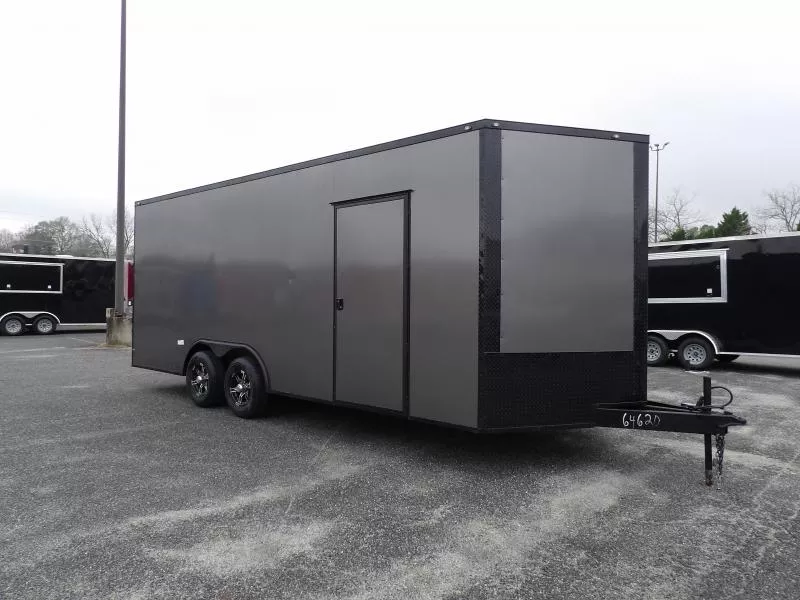 new Cargo (Enclosed) Trailers South Georgia  for sale, in Cochran, GA Thumbnail 3