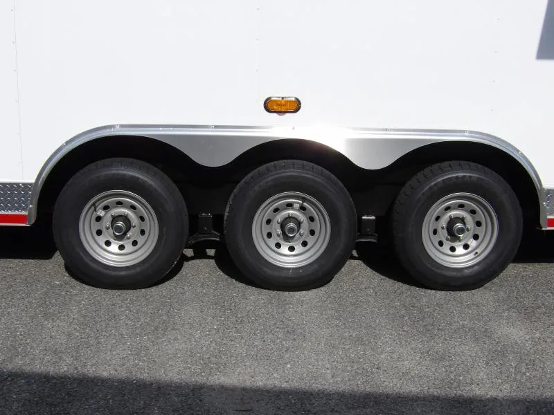 new Cargo (Enclosed) Trailers Steel Pines Cargo  for sale, in Cochran, GA Thumbnail 9