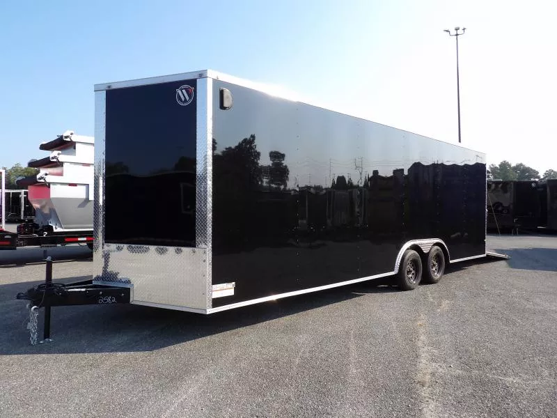 2026 Maximum Cargo Trailers 8.5x24 35k Enclosed Cargo / Enclosed Trailer