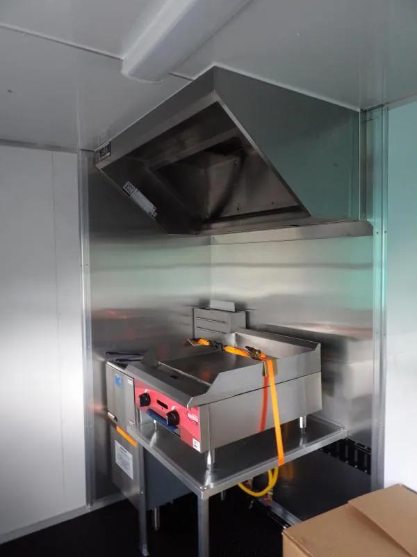 new Vending / Concession Trailers Diamond Cargo  for sale, in Cochran, GA Thumbnail 7