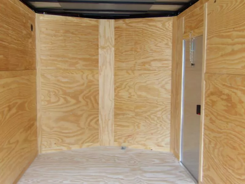 new Cargo (Enclosed) Trailers All World Trailers  for sale, in Cochran, GA Thumbnail 6