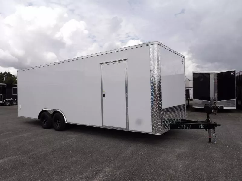 2026 Maximum Cargo Trailers 8.5X24 35k Cargo / Enclosed Trailer