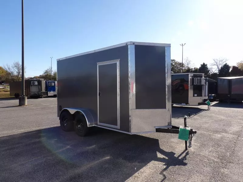 new Cargo (Enclosed) Trailers Maximum Cargo Trailers  for sale, in Cochran, GA Thumbnail 4