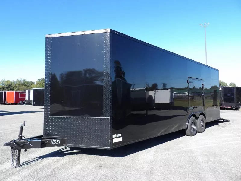 new Cargo (Enclosed) Trailers South Georgia  for sale, in Cochran, GA Thumbnail 2