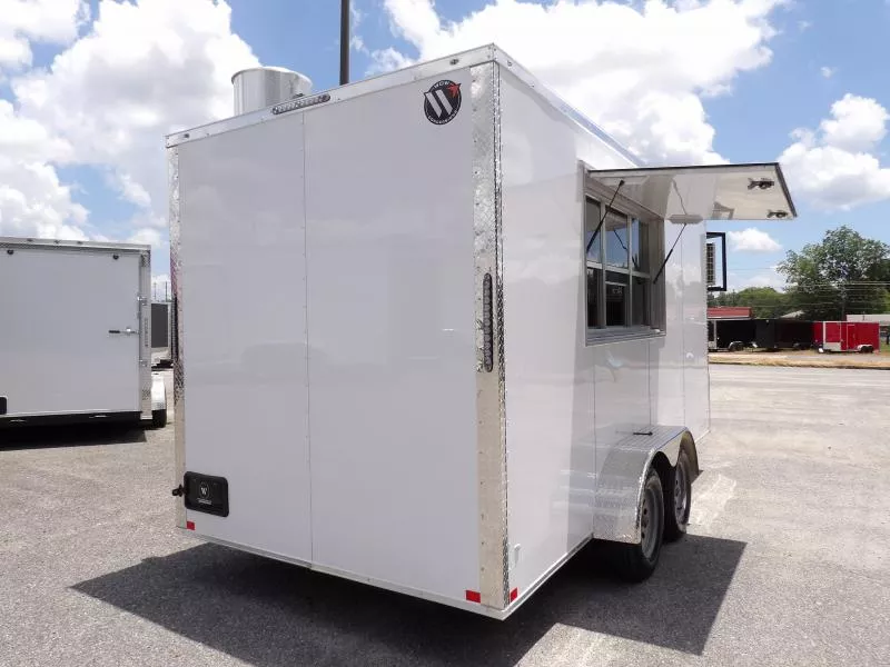new Vending / Concession Trailers Diamond Cargo  for sale, in Cochran, GA Thumbnail 4