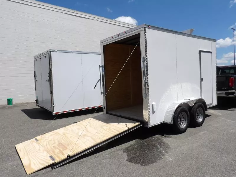 new Cargo (Enclosed) Trailers Steel Pines Cargo  for sale, in Cochran, GA Thumbnail 5