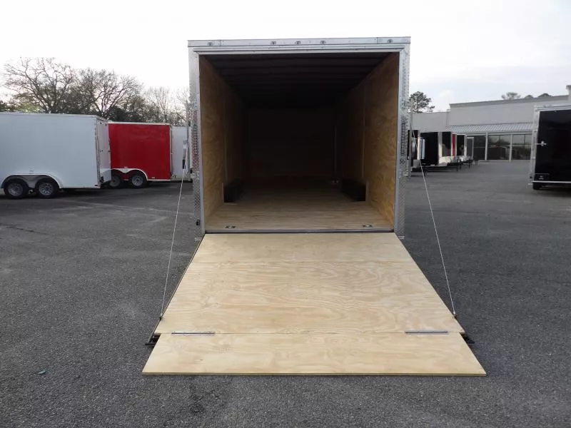 new Cargo (Enclosed) Trailers Maximum Cargo Trailers  for sale, in Cochran, GA Thumbnail 7