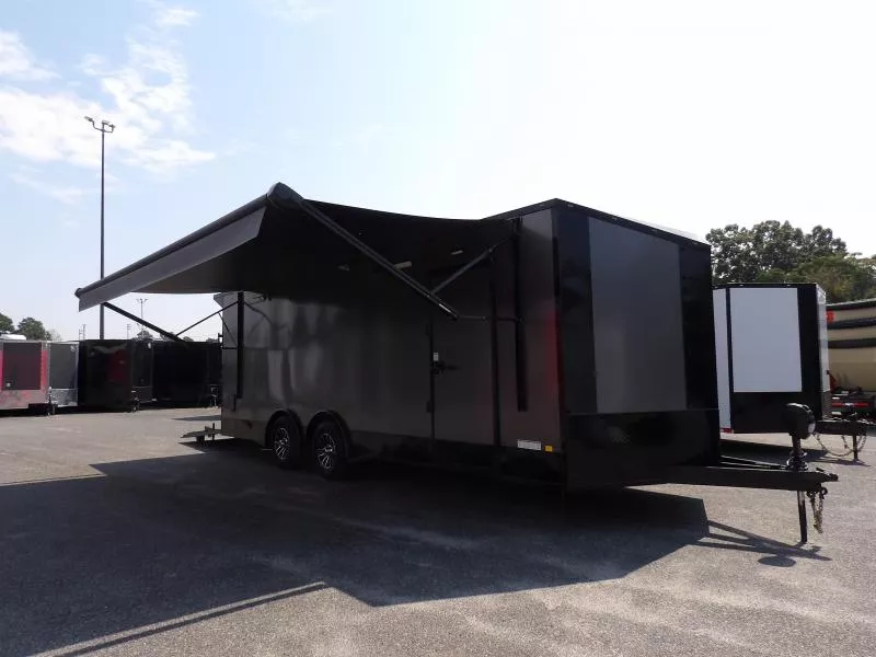 new Cargo (Enclosed) Trailers Diamond Cargo  for sale, in Cochran, GA Thumbnail 3