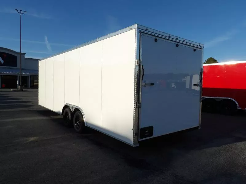 new Cargo (Enclosed) Trailers Maximum Cargo Trailers  for sale, in Cochran, GA Thumbnail 4