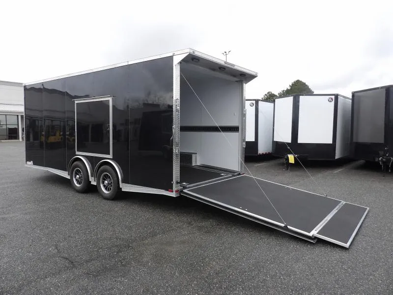 new Cargo (Enclosed) Trailers PowerLine Cargo  for sale, in Cochran, GA Thumbnail 6