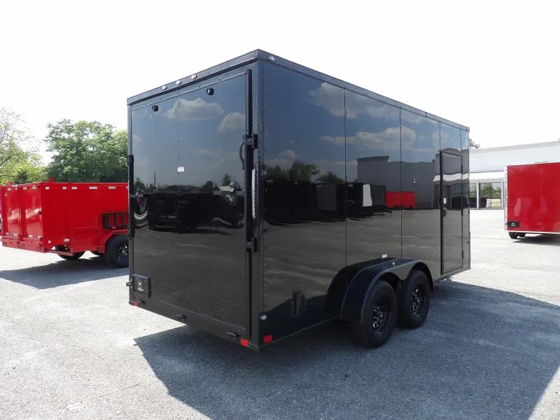 new Cargo (Enclosed) Trailers Seed Cargo  for sale, in Cochran, GA Thumbnail 7