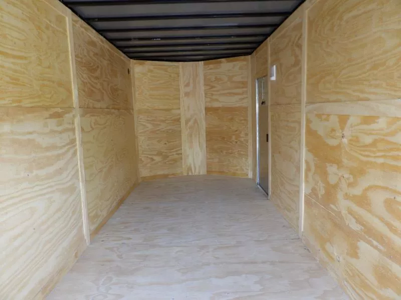 new Cargo (Enclosed) Trailers Steel Pines Cargo  for sale, in Cochran, GA Thumbnail 6
