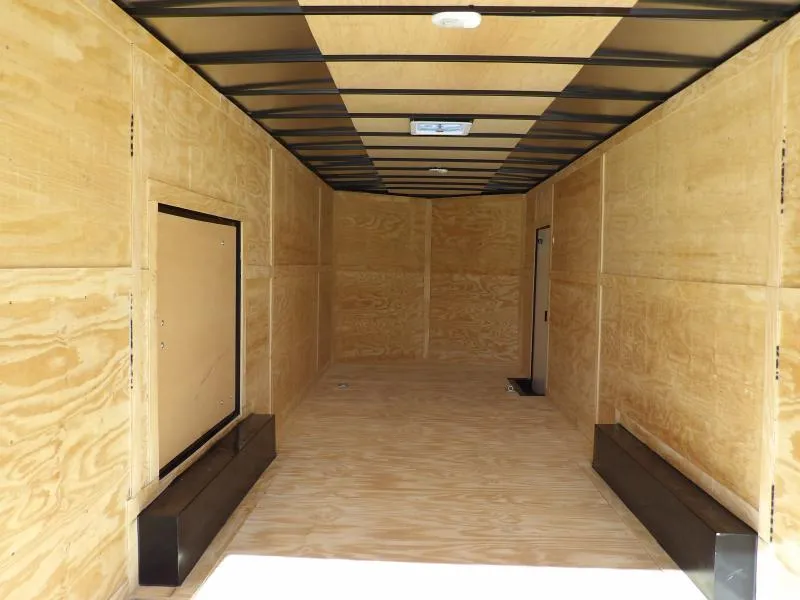 new Cargo (Enclosed) Trailers South Georgia  for sale, in Cochran, GA Thumbnail 6