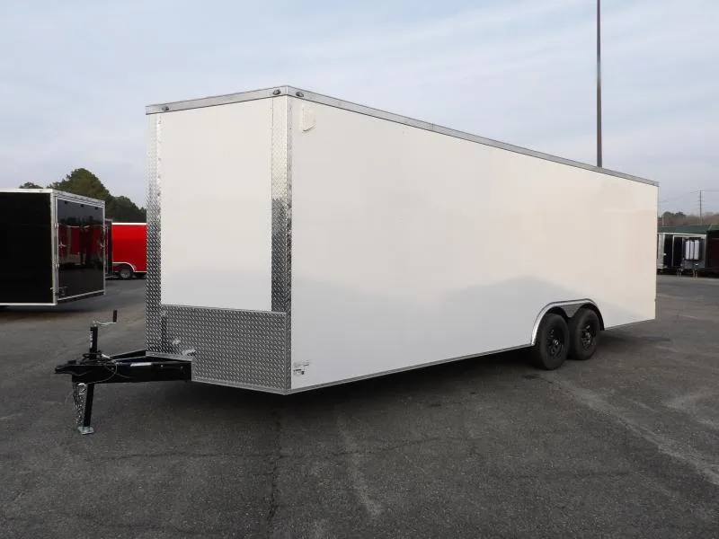 new Cargo (Enclosed) Trailers Maximum Cargo Trailers  for sale, in Cochran, GA Thumbnail 2
