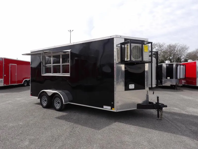 new Vending / Concession Trailers Diamond Cargo  for sale, in Cochran, GA Thumbnail 2