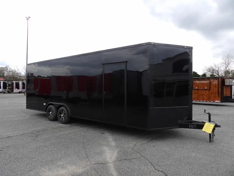 new Cargo (Enclosed) Trailers South Georgia  for sale, in Cochran, GA Thumbnail 2