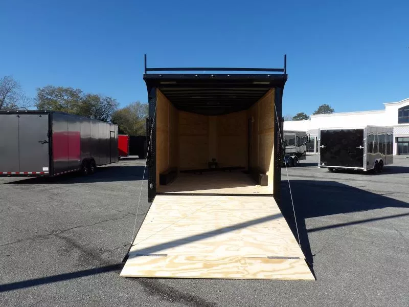 new Cargo (Enclosed) Trailers Steel Pines Cargo  for sale, in Cochran, GA Thumbnail 5