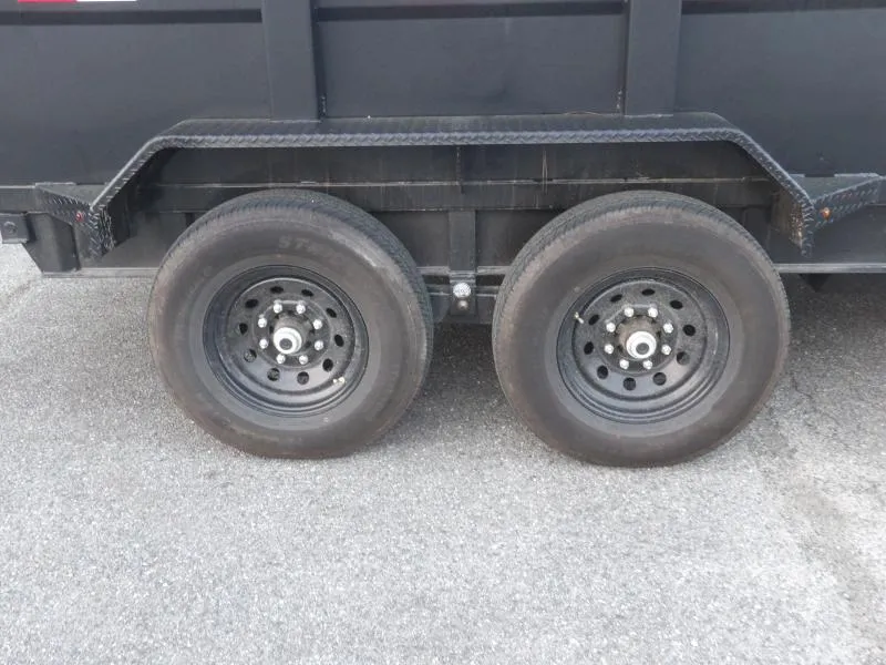 used Equipment / Flatbed Trailers ED Trailer Mfg  for sale, in Cochran, GA Thumbnail 3