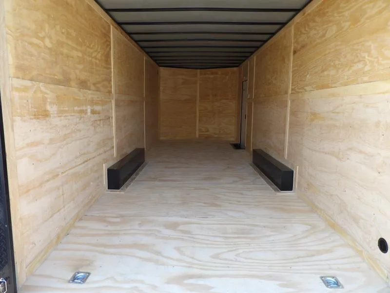 new Cargo (Enclosed) Trailers Maximum Cargo Trailers  for sale, in Cochran, GA Thumbnail 6