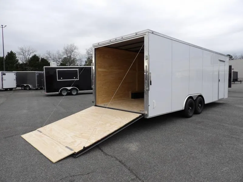 new Cargo (Enclosed) Trailers Maximum Cargo Trailers  for sale, in Cochran, GA Thumbnail 2