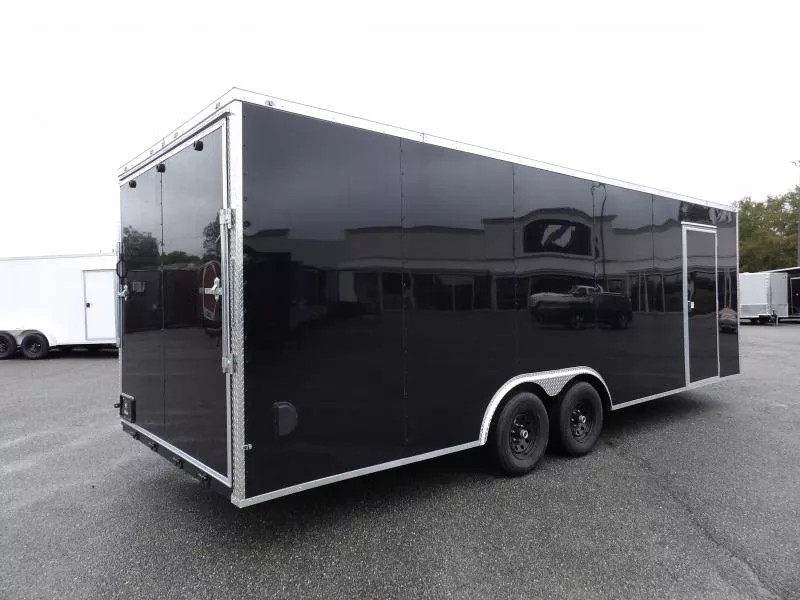 new Cargo (Enclosed) Trailers Maximum Cargo Trailers  for sale, in Cochran, GA Thumbnail 4