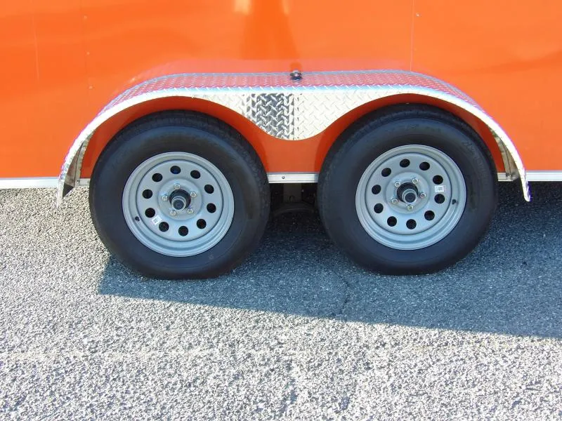 new Vending / Concession Trailers Diamond Cargo  for sale, in Cochran, GA Thumbnail 4