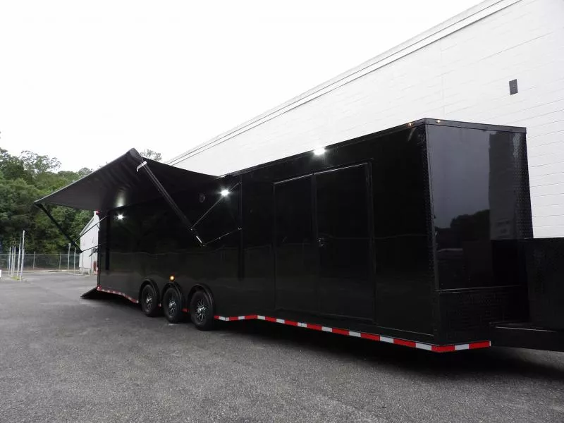 2025 Steel Pines Cargo 8.5X36 7K Other ZPfQyebngqsv