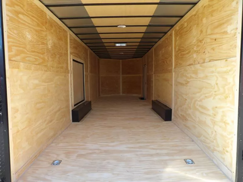 new Cargo (Enclosed) Trailers South Georgia  for sale, in Cochran, GA Thumbnail 6