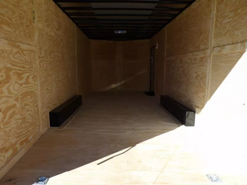 new Cargo (Enclosed) Trailers Steel Pines Cargo  for sale, in Cochran, GA Thumbnail 4