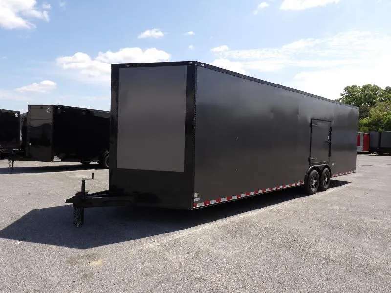 new Cargo (Enclosed) Trailers South Georgia  for sale, in Cochran, GA Thumbnail 2