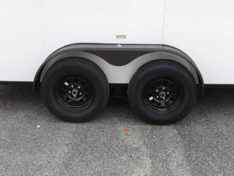 new Cargo (Enclosed) Trailers Seed Cargo  for sale, in Cochran, GA Thumbnail 5