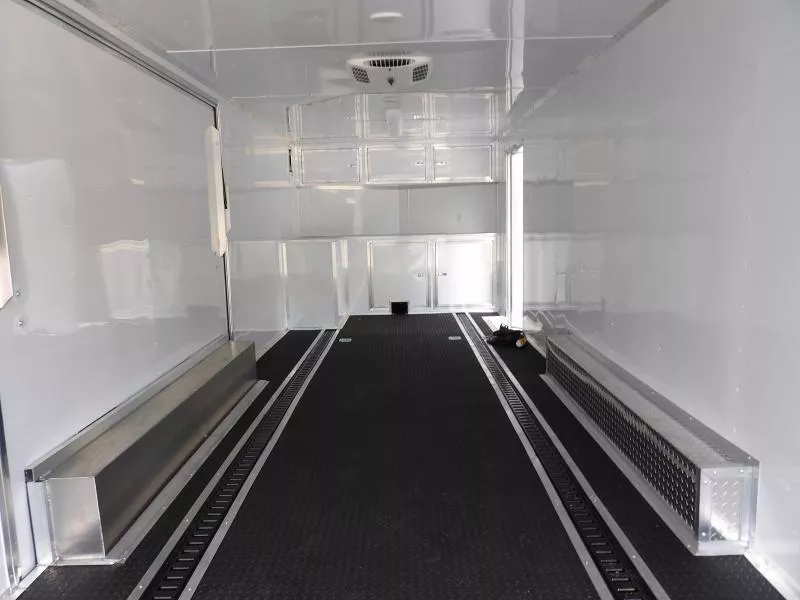 new Cargo (Enclosed) Trailers Diamond Cargo  for sale, in Cochran, GA Thumbnail 8