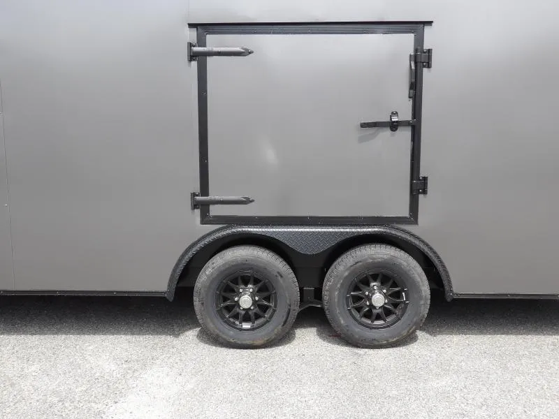 new Cargo (Enclosed) Trailers South Georgia  for sale, in Cochran, GA Thumbnail 3