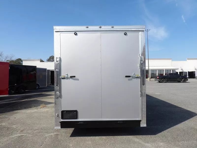 new Cargo (Enclosed) Trailers Steel Pines Cargo  for sale, in Cochran, GA Thumbnail 7